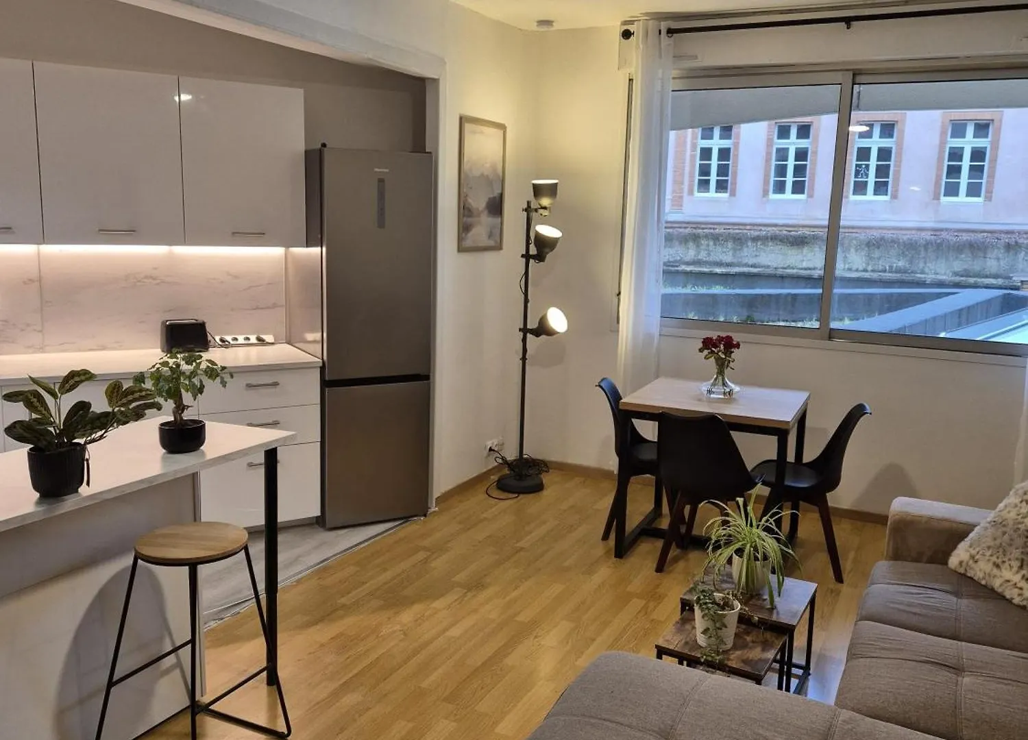 Apartament Appartement - Cosy - Hypercentre Tuluza